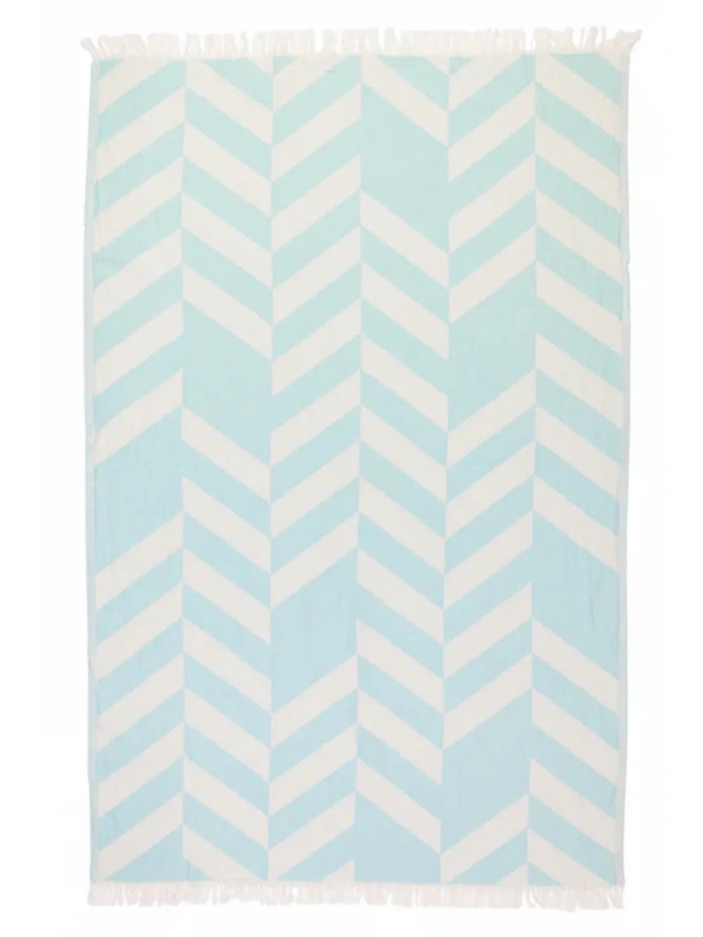 Turkish Pestemal Towel 100% Cotton | Beach Bath Sarong | Lightweight Quick Dry